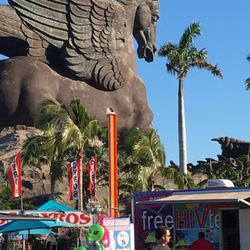 Broward County Fair - Free HIV testing
