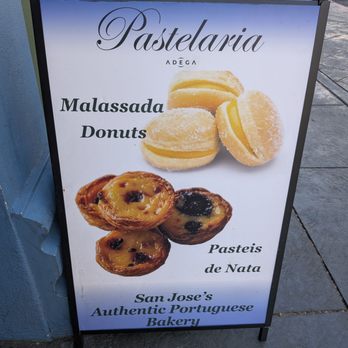 Pastelaria Adega - Bakeries Near Me - San Jose, California