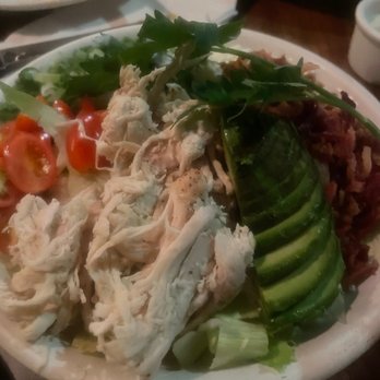 The Kettle - Grilled Chicken Cobb Salad - Diners Near Me - Manhattan Beach, California