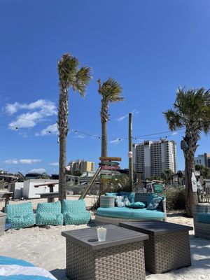 Sneaky Tiki Bar by null