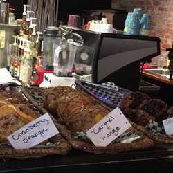 The Cliffs Bistro & Bakery - Muffin mania, all made in house