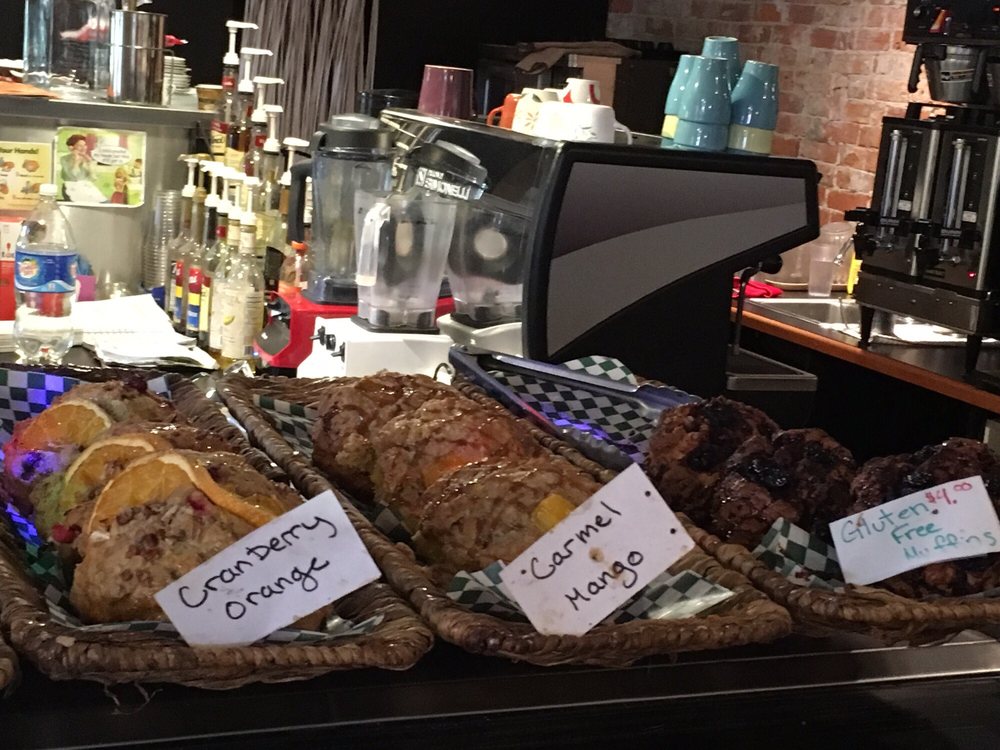 THE CLIFFS BISTRO & BAKERY Updated August 2024 10 Photos 707