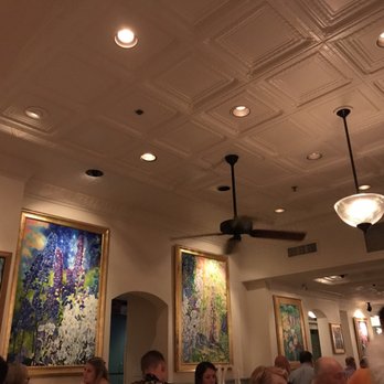 Lahaina Grill - Inside ambiance - Seafood Near Me - Lahaina, Hawaii