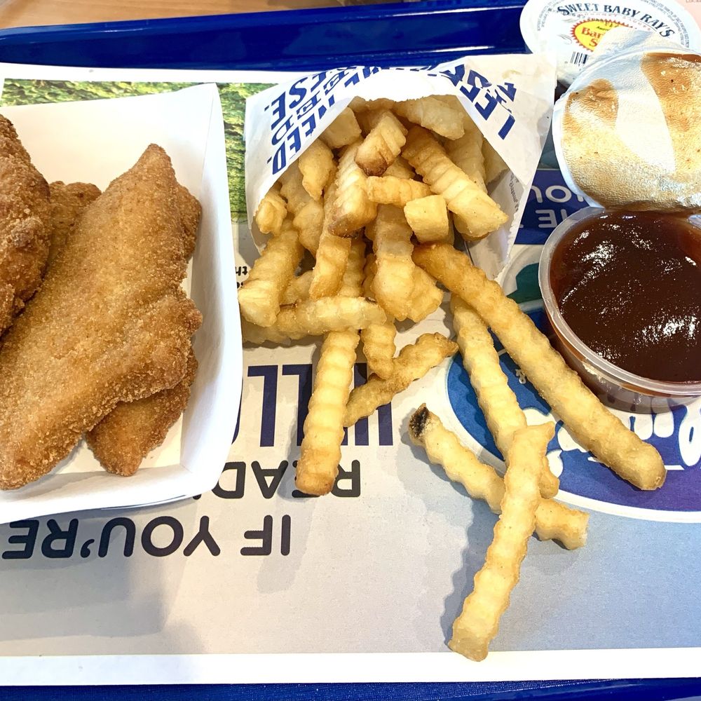Chicken Tenders Chicken Tenders