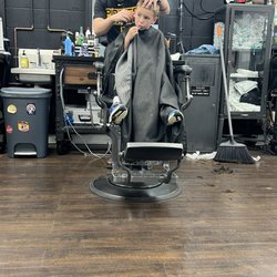 Carolina Barber