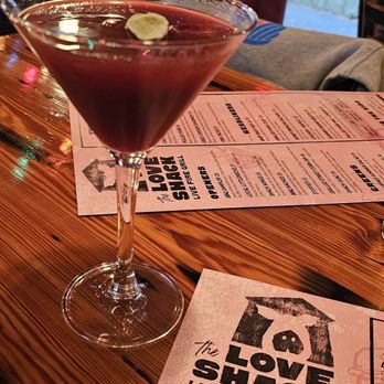 The Love Shack Grill - Barbeque Near Me - Warren, Rhode Island