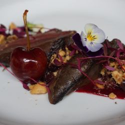 City Merchant Restaurant - Pigeon