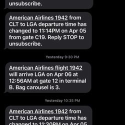 American Airlines