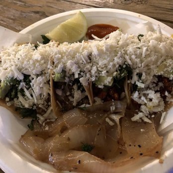 Oye Taquito - Food Trucks Near Me - Austin, Texas