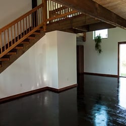 Sisu Builders - Interior of recently-completed house