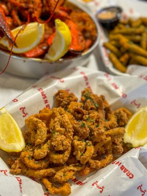 Crab N Spice by null