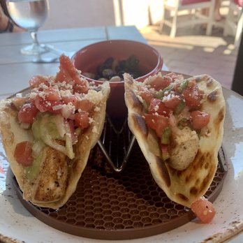 The Pink Elephant - Grouper tacos - American Near Me - Boca Grande, Florida The Pink Elephant - Grouper tacos - American Near Me - Boca Grande, Florida