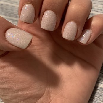 Lacey Nails - This is the picture I showed for my nails. They are not clear or see through at all!! - Nail Salons Near Me - Lacey, Washington Lacey Nails - This is the picture I showed for my nails. They are not clear or see through at all!! - Nail Salons Near Me - Lacey, Washington