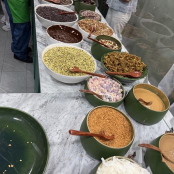 Madison Fare - Toppings - Ice Cream & Frozen Yogurt Near Me - New York, New York