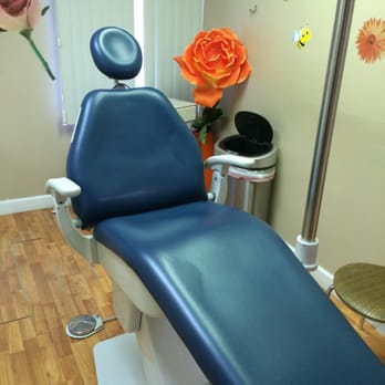 Columbia Pediatric Dentistry - The chair - Pediatric Dentists Near Me - Columbia, Maryland