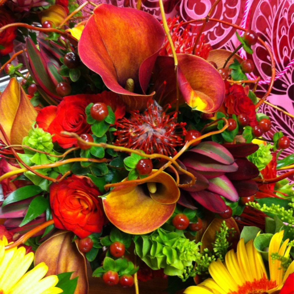 Flowers By Gerry - My bridal bouquet - Florists Near Me - Brentwood, California