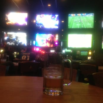 Sharky's - Not a place for crafty beer drinkers, but domestics are large! - Sports Bars Near Me - Burton, Michigan