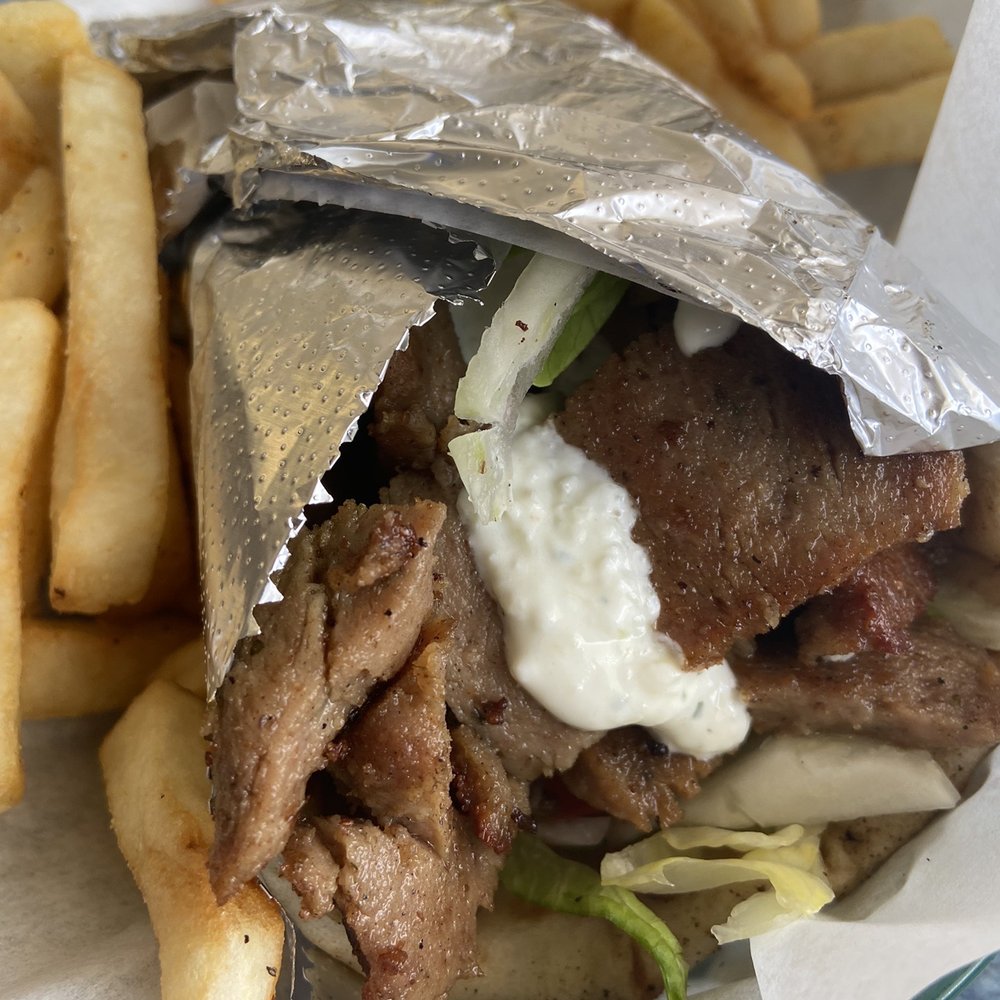 Olympia Cafe - Gyro combo ! - Pizza Near Me - Atlantic Beach, Florida Olympia Cafe - Gyro combo ! - Pizza Near Me - Atlantic Beach, Florida