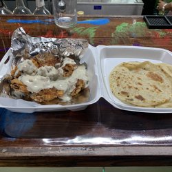Dede And Keke's - Chicken