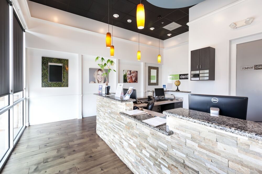 IDEAL DENTAL STONE PARK 16 Photos & 20 Reviews 15727 Wallisville Rd