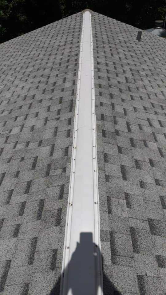 Slide of ML Roofing