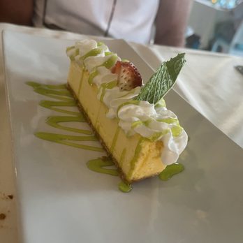Mediterrano - Key lime pie - Mediterranean Near Me - Naples, Florida Mediterrano - Key lime pie - Mediterranean Near Me - Naples, Florida