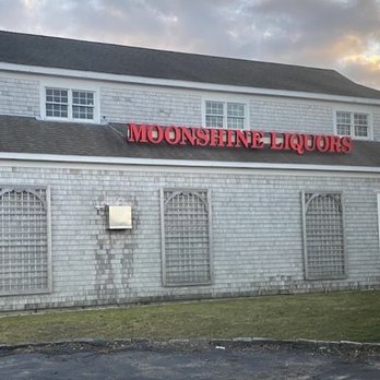 Moonshine Liquors - the outside of the building - Beer, Wine & Spirits Near Me - Yarmouth, Massachusetts Moonshine Liquors - the outside of the building - Beer, Wine & Spirits Near Me - Yarmouth, Massachusetts