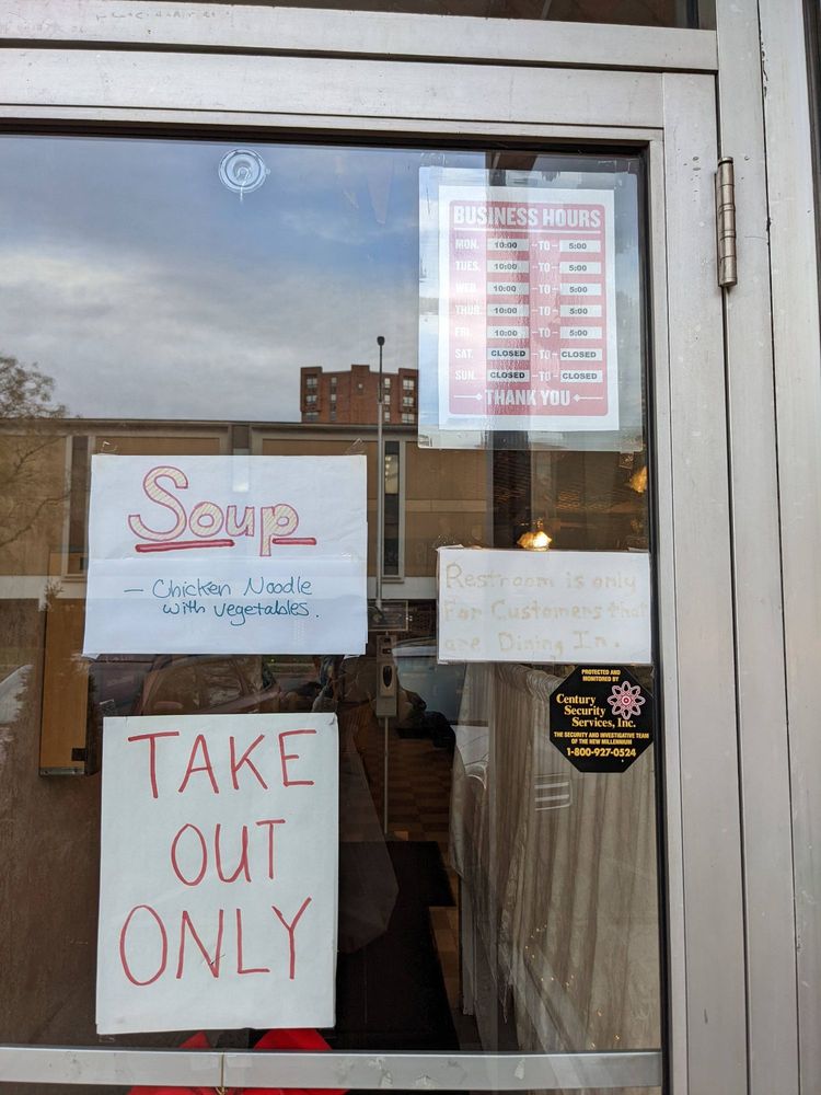 Food from Petes Place