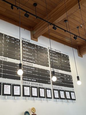 Menu photo 6 Black Oak Coffee Roasters Ukiah, CA
