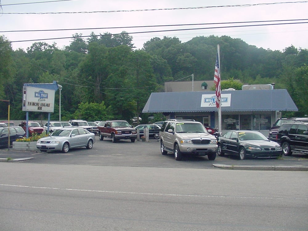 MILL STREET MOTORS Updated August 2024 253 Mill St, Worcester