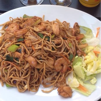 Restaurant Thai Corner Ystad - Nr 41 på menyn, supergott! - Thai Near Me - Ystad, M
