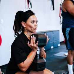 F45 Training Gilbert and the 202