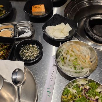 Mountain San BBQ - banchan - Barbeque Near Me - Los Angeles, California Mountain San BBQ - banchan - Barbeque Near Me - Los Angeles, California