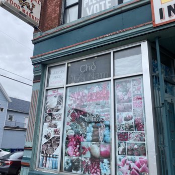 A Chau International Market - the outside of the store - International Grocery Near Me - Buffalo, New York A Chau International Market - the outside of the store - International Grocery Near Me - Buffalo, New York