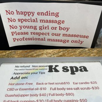 K Spa - Professional!! - Massage Near Me - Las Vegas, Nevada