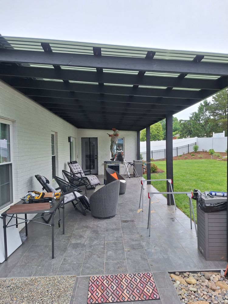 Slide of Moser Home Repair