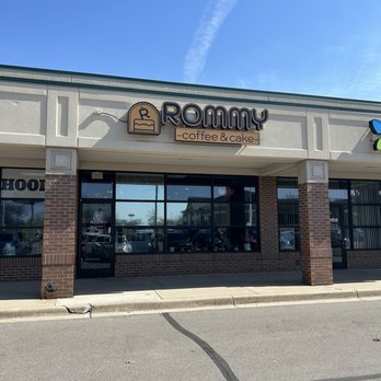 Rommy - Coffee & Tea Near Me - Rochester Hills, Michigan