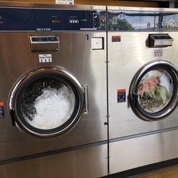 Snohomish Laundry Company - 25 min cycle for these two bad boys