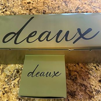 Deaux - Deaux boxes - Donuts Near Me - Redlands, California Deaux - Deaux boxes - Donuts Near Me - Redlands, California