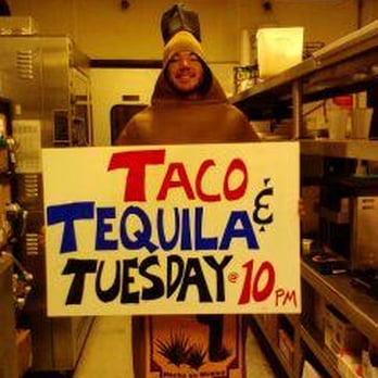 Jersey D's Tavern and Grill - Every Tuesday 10-close Cruz Tequila specials and Taco hookup courtesy of The Pepper Junkie and Not'Cho Mama's Salsa - Sports Bars Near Me - Chandler, Arizona Jersey D's Tavern and Grill - Every Tuesday 10-close Cruz Tequila specials and Taco hookup courtesy of The Pepper Junkie and Not'Cho Mama's Salsa - Sports Bars Near Me - Chandler, Arizona