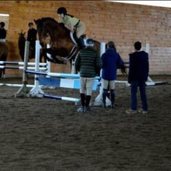 Cutter Farm - Olympian Michael Page clinic