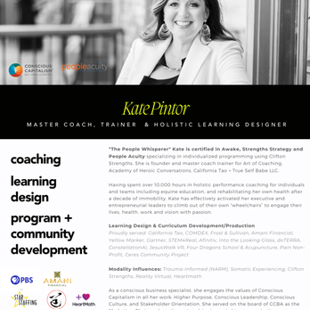 Kate Pintor - Speaker Sheet - Life Coach Near Me - Santa Rosa, California Kate Pintor - Speaker Sheet - Life Coach Near Me - Santa Rosa, California