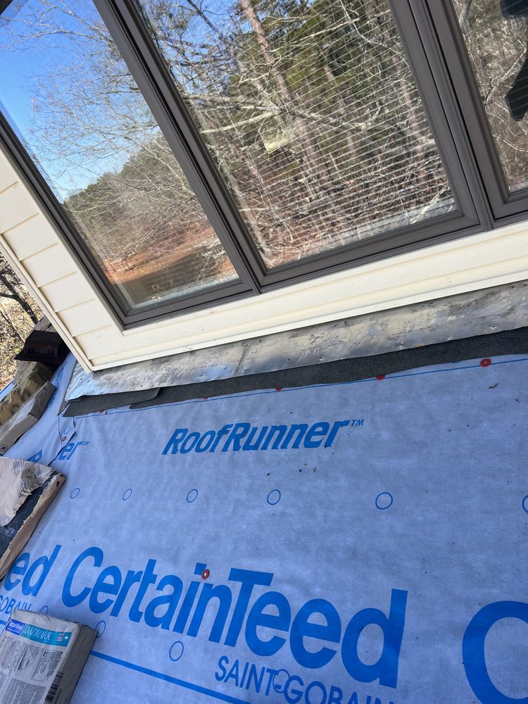 Slide of E&V Construction