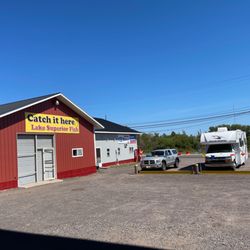 Peterson's Fish Market - Fish market