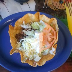 El Ranchero Authentic Mexican Cuisine - Taco Salad(mild)