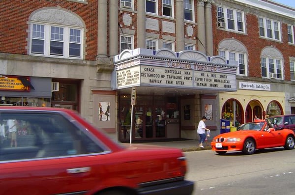 Capitol Theatre by null