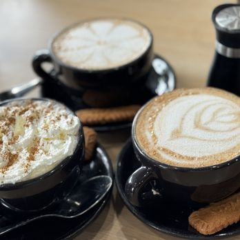 Gina's Kitchen +Catering - Lattes and hot chocolate - Breakfast & Brunch Near Me - Rancho Cucamonga, California Gina's Kitchen +Catering - Lattes and hot chocolate - Breakfast & Brunch Near Me - Rancho Cucamonga, California