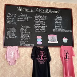 Amici Mullica Hill - Menu