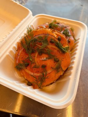 Apollo Bagels by null Apollo Bagels by null