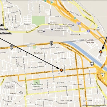 Dental Spana - Map to our Clinic. - General Dentistry Near Me - San Diego, California Dental Spana - Map to our Clinic. - General Dentistry Near Me - San Diego, California
